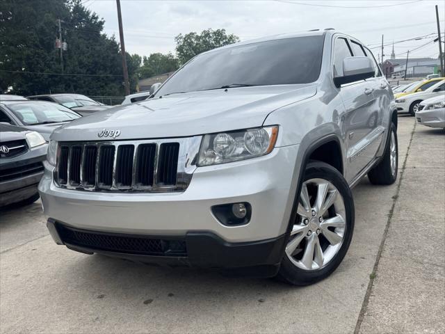 2011 Jeep Grand Cherokee