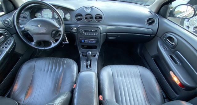 Photo of 2002 Black Clearcoat Chrysler 300M