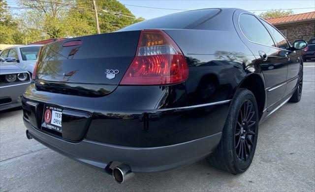 Photo of 2002 Black Clearcoat Chrysler 300M