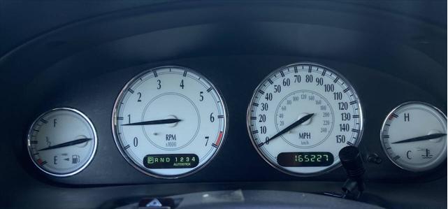 Photo of 2002 Black Clearcoat Chrysler 300M