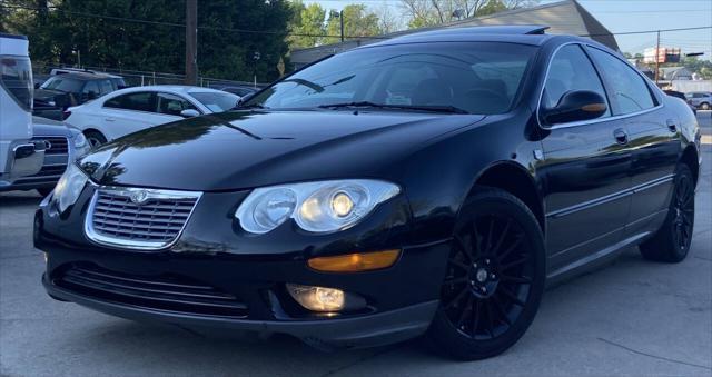 2002 Chrysler 300M