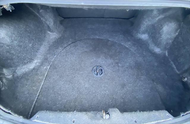 Photo of 2002 Black Clearcoat Chrysler 300M