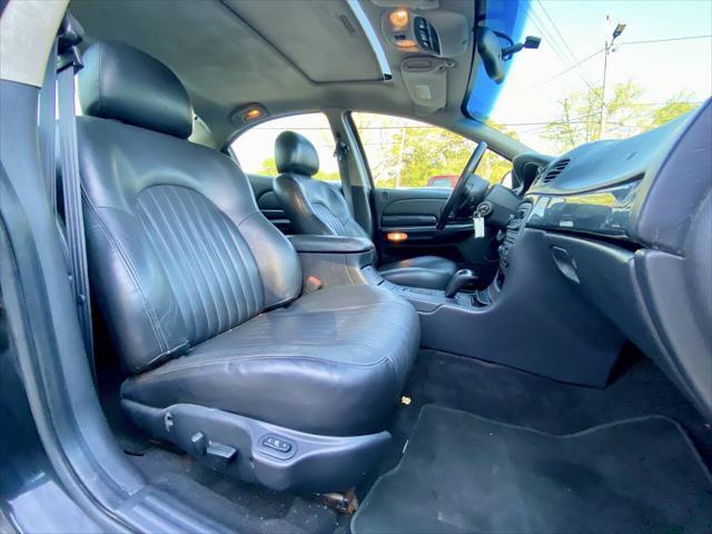 Photo of 2002 Black Clearcoat Chrysler 300M