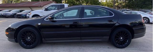 Photo of 2002 Black Clearcoat Chrysler 300M