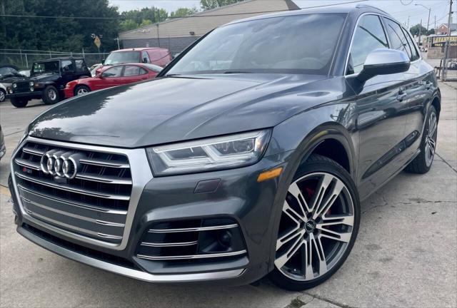 2018 Audi SQ5