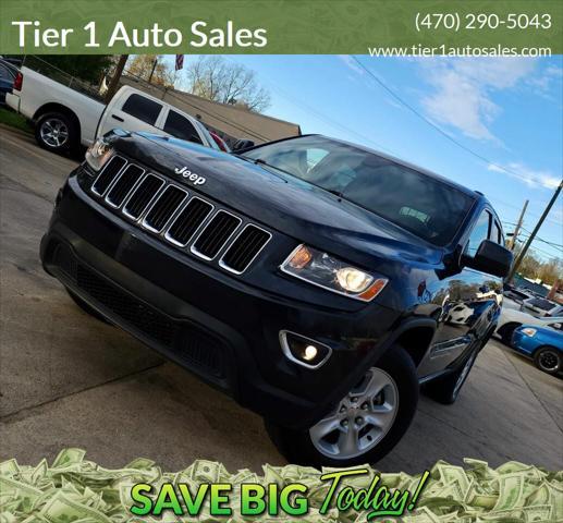 2014 Jeep Grand Cherokee