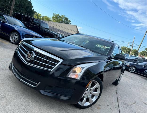 2014 Cadillac ATS