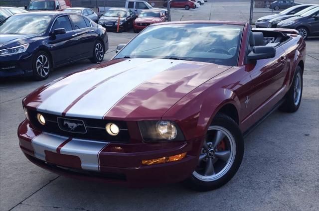 2006 Ford Mustang
