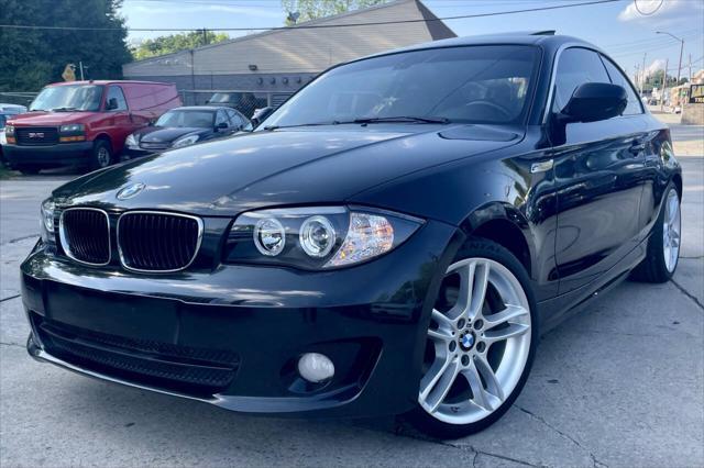 2013 BMW 128
