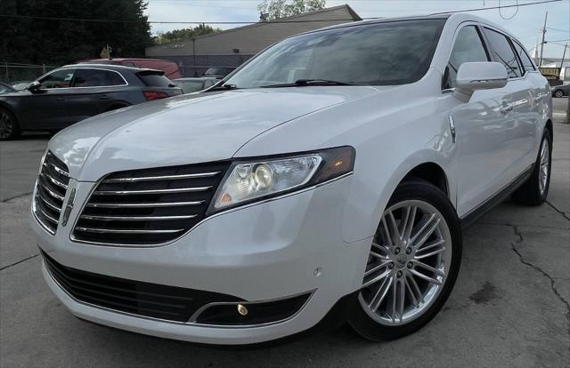 2019 Lincoln MKT