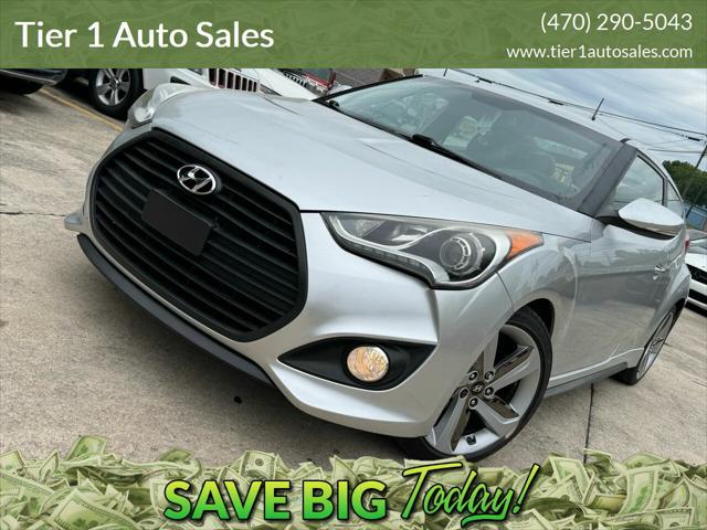 2015 Hyundai Veloster