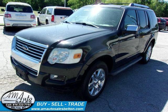 2009 Ford Explorer