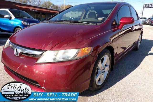 2008 Honda Civic