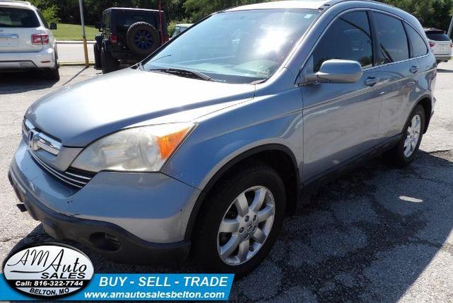 2007 Honda CR-V