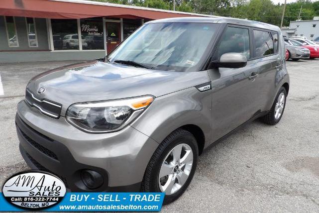 2017 Kia SOUL