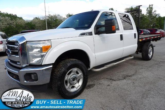 2013 Ford F-350