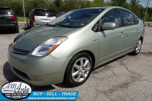 2007 Toyota Prius