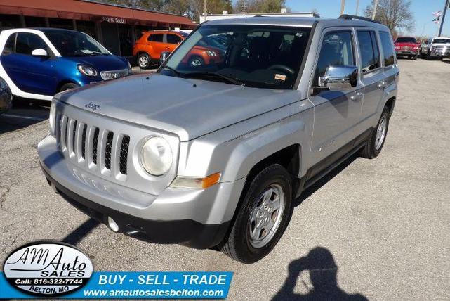 2011 Jeep Patriot