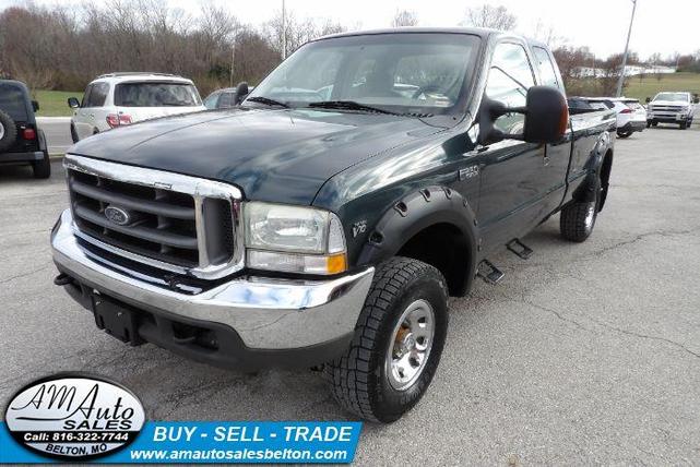 2004 Ford F-250