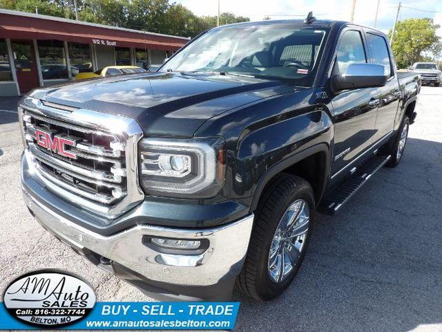 2018 GMC Sierra 1500