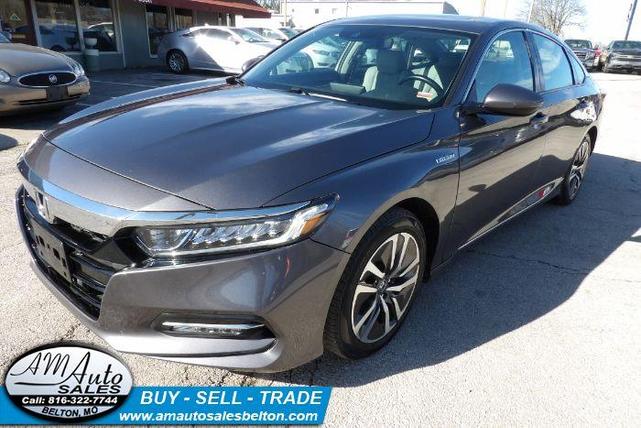 2019 Honda Accord Hybrid