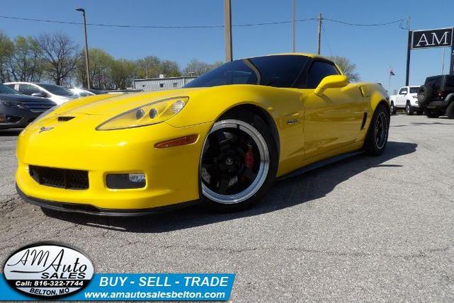 2009 Chevrolet Corvette