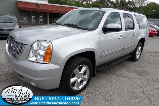 2010 GMC Yukon Xl