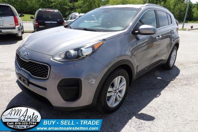 2017 Kia Sportage