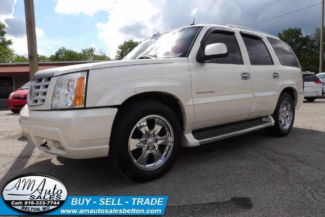 2005 Cadillac Escalade
