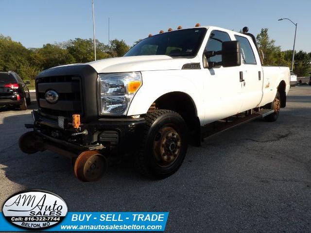 2011 Ford F-350