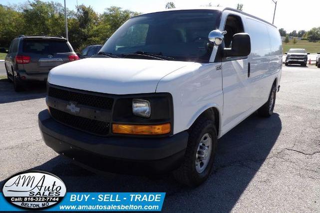 2015 Chevrolet Express 2500