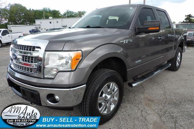 2013 Ford F-150