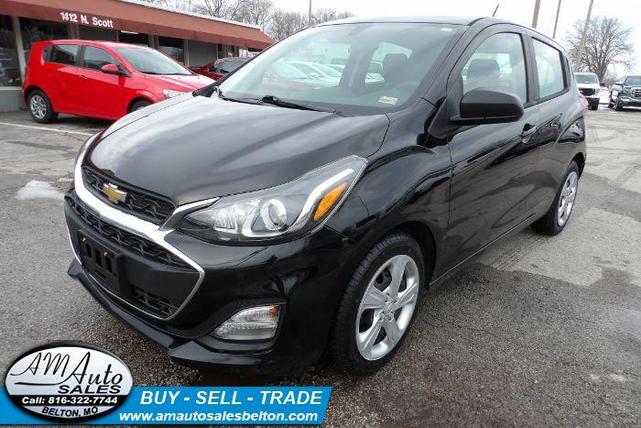 2019 Chevrolet Spark