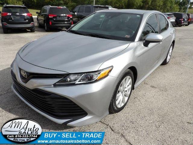 2019 Toyota Camry