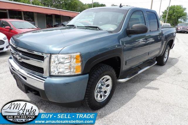 2011 Chevrolet Silverado 1500