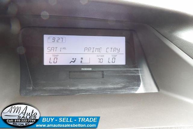 Photo of 2010 Golden Almond Metallic Lexus RX 350