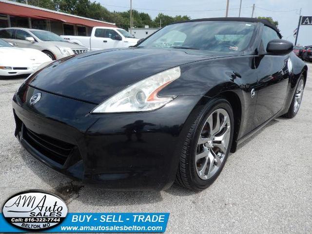 2010 Nissan 370Z