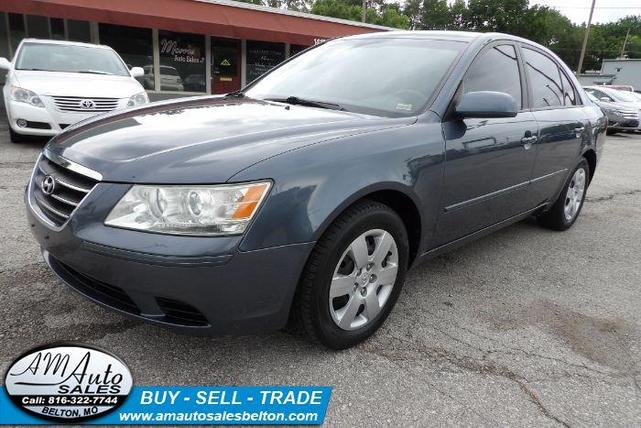2010 Hyundai Sonata