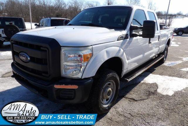 2016 Ford F-250