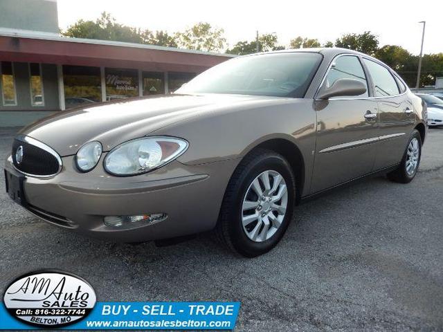 2007 Buick Lacrosse