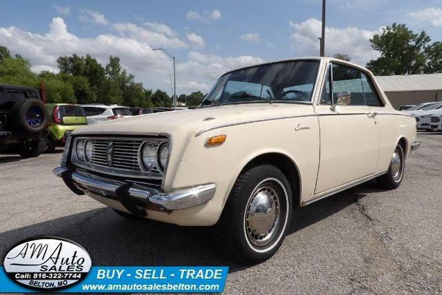 1968 Toyota Corona