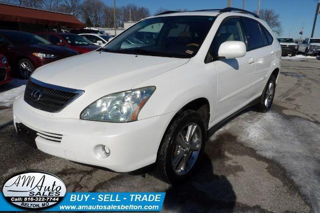 2007 Lexus Rx 400h