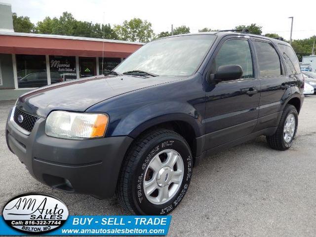 2003 Ford Escape