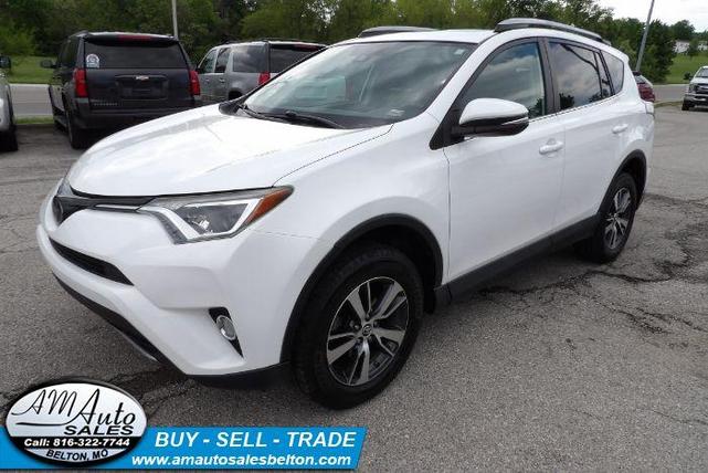 2018 Toyota RAV4