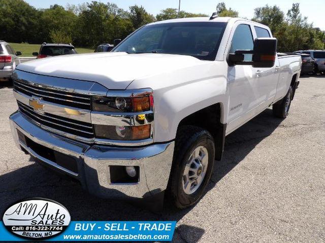 2016 Chevrolet Silverado 3500