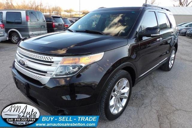 2014 Ford Explorer