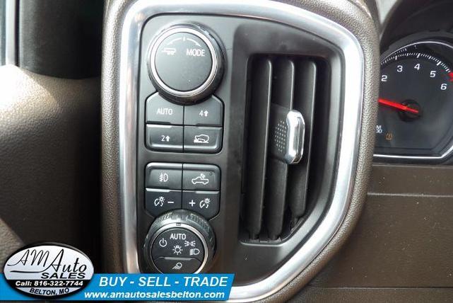 Photo of 2021 Summit White Chevrolet Silverado 1500