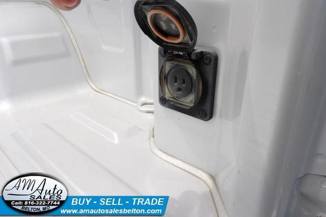 Photo of 2021 Summit White Chevrolet Silverado 1500