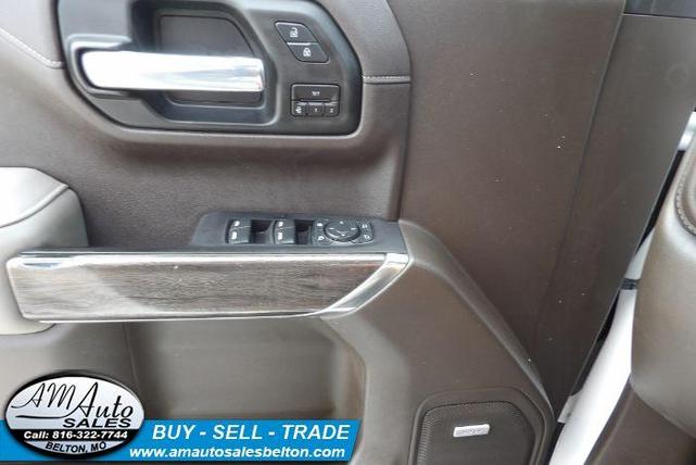 Photo of 2021 Summit White Chevrolet Silverado 1500
