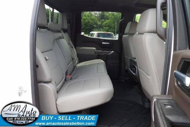 Photo of 2021 Summit White Chevrolet Silverado 1500